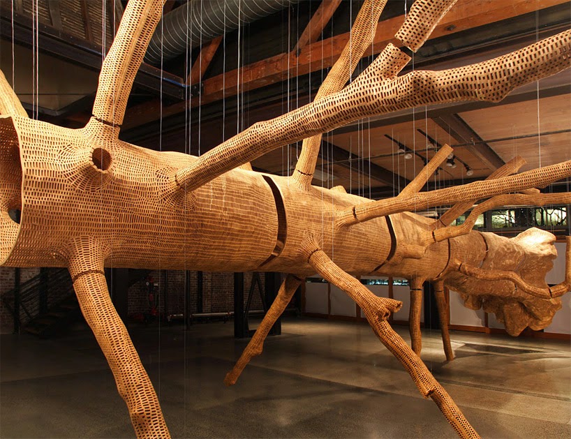 http://www.designboom.com/art/john-grade-middle-fork-sculptural-tree-skin-02-03-2015/